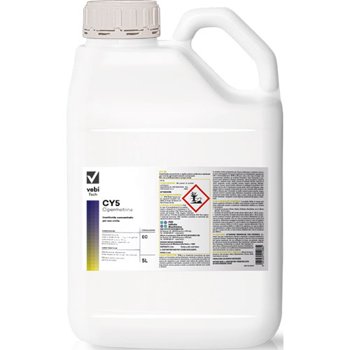 Chi ha osservato il Mod. HPR1142 DURACID EXTREME Insetticida concentrato - flacone 1 l - ha visitato anche il Mod. HPR1133 CY5 Insetticida concentrato - tanica 5 l - Osd gruppo Ecotech srl